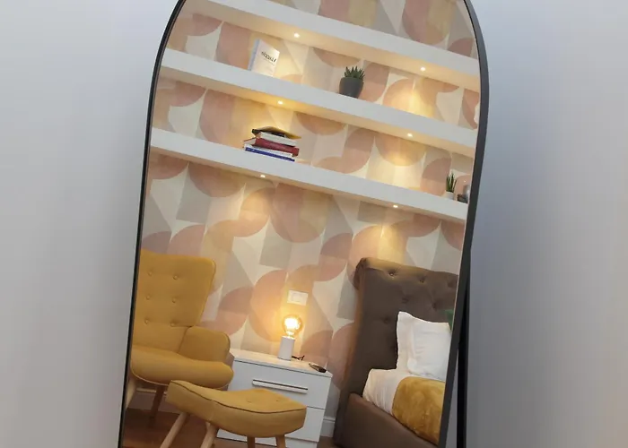 Ych-stylish 3 Bedrooms Near Vatican * Rome