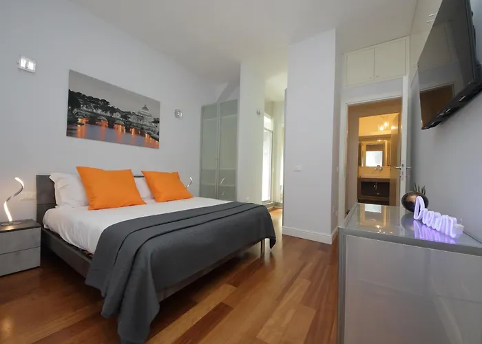 Appartement Ych-stylish 3 Bedrooms Near Vatican *