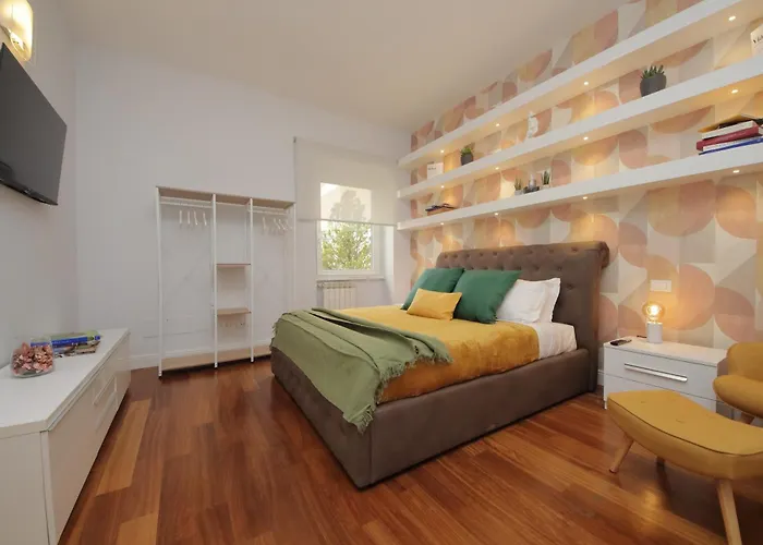 Ych-stylish 3 Bedrooms Near Vatican *