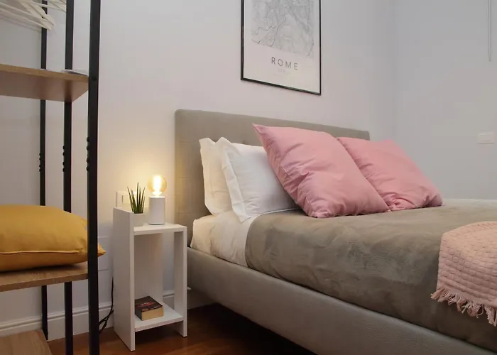 Ych-stylish 3 Bedrooms Near Vatican