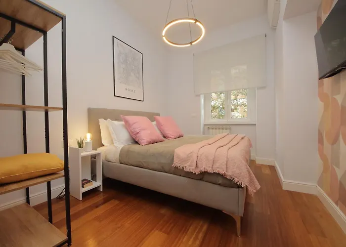 Appartement Ych-stylish 3 Bedrooms Near Vatican *