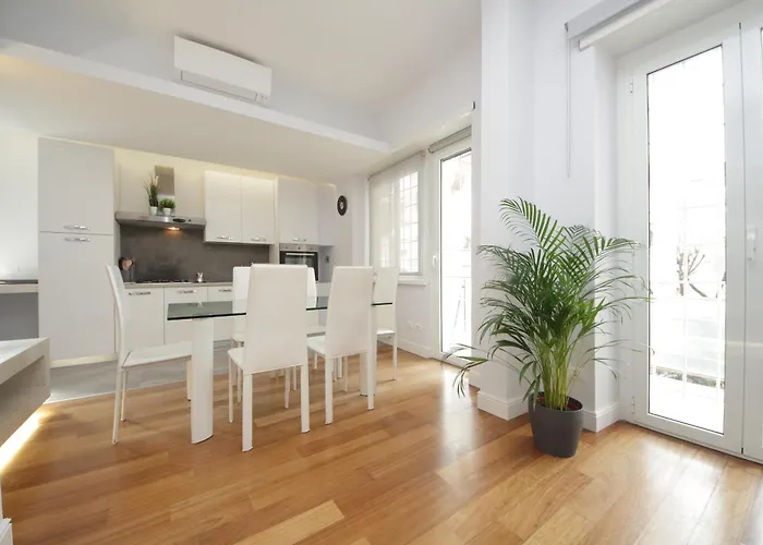 Ych-stylish 3 Bedrooms Near Vatican Appartement *